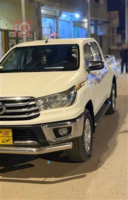 تۆیۆتا هایلۆکس